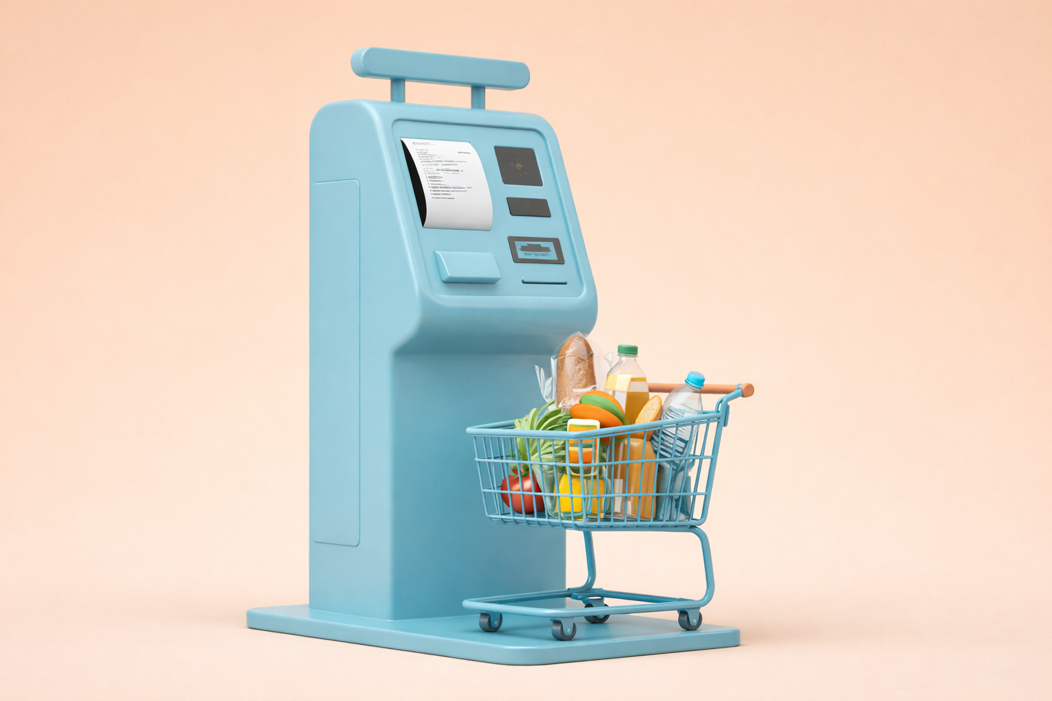 Zaptail auto cart checkout solutions